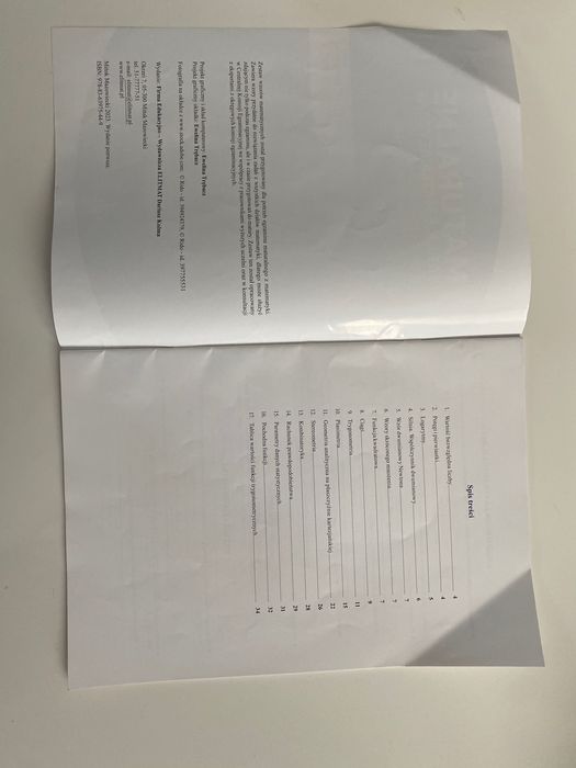 maturalne tablice matematyczne