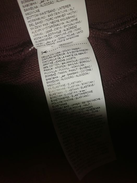 Spodnie dresowe damskie Puma 38 M