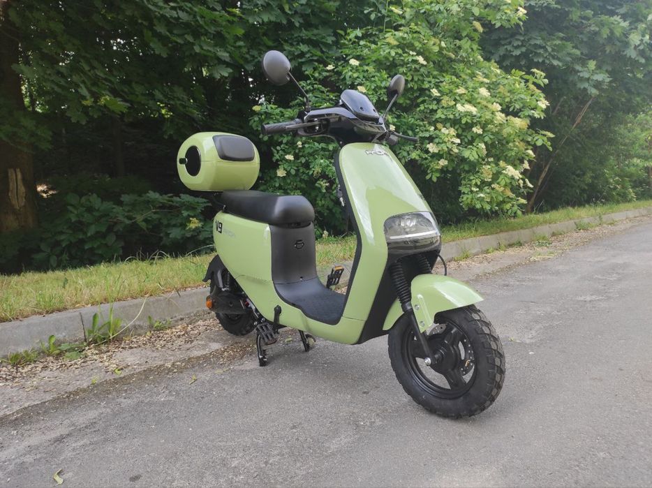 Електроскутер Спарта 800w