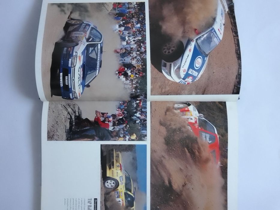 Desporto Automóvel 97, Rali TAP