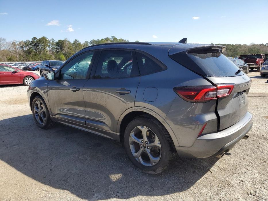 Авторозбірка Ford escape MK4 рестайл 2023, 2024, 2025 колір M7