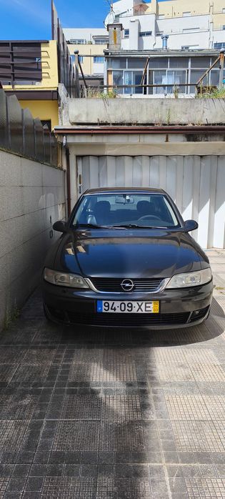 Opel Vectra 2.2 dti