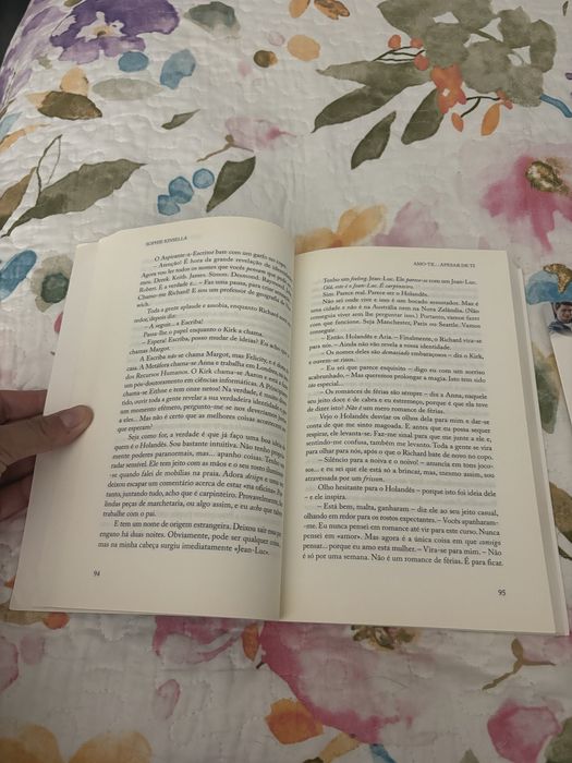 Livro: Amo-te apesar de ti