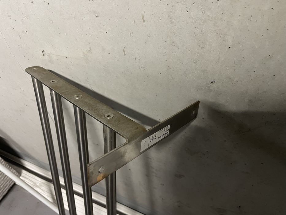 Ikea Grundtal półka