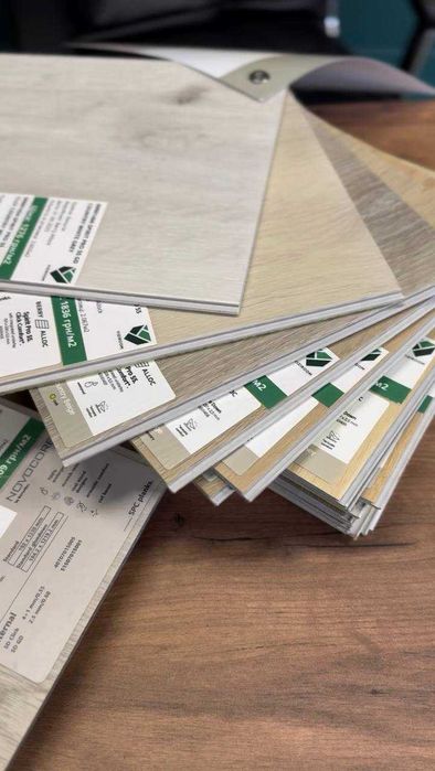 Вінілова підлога + БЕЗКОШТОВНИЙ монтаж (акція до відкриття магазину!)