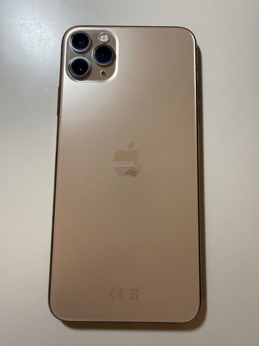iPhone 11 Pro Max 64 GB Gold