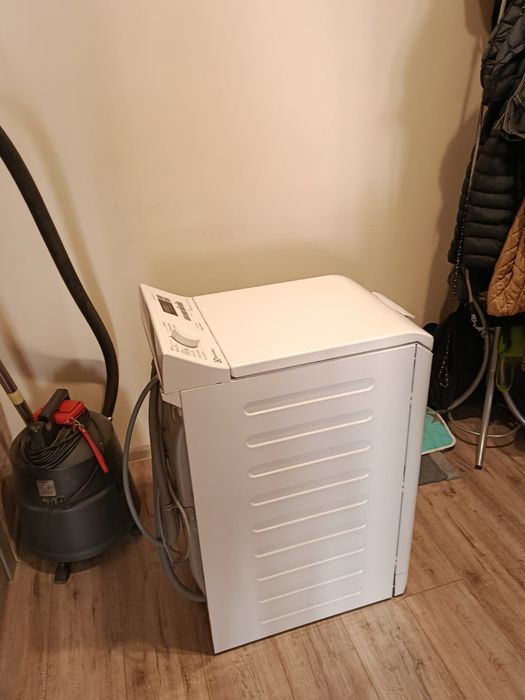 Стиральная машинка Еlectrolux, Рerfect care 600, модель ЕW6T5061U, б/у