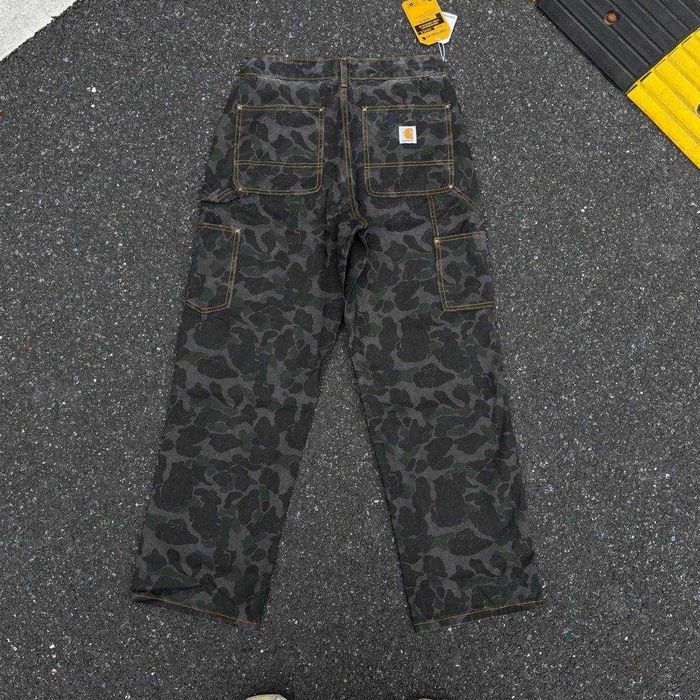 Джинси Carhartt | carhartt | джинсы кархарт
