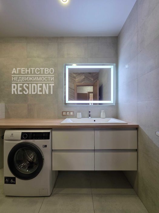 1-комн. ЖК Атмосфера 53 м2. Новострой Титова Поля