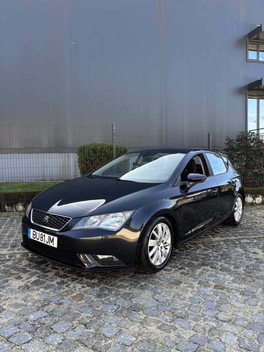 Seat Leon 1.6TDI de 2014 Ecomotive