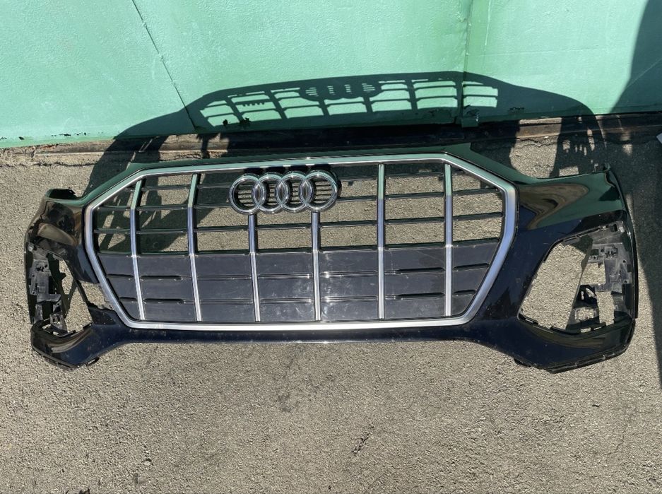 Бампер передній Audi Q5 80A 80A807065GRU