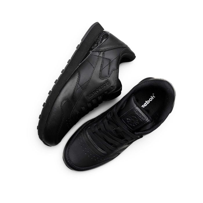 Чоловічі кросівки Reebok Classic чорні