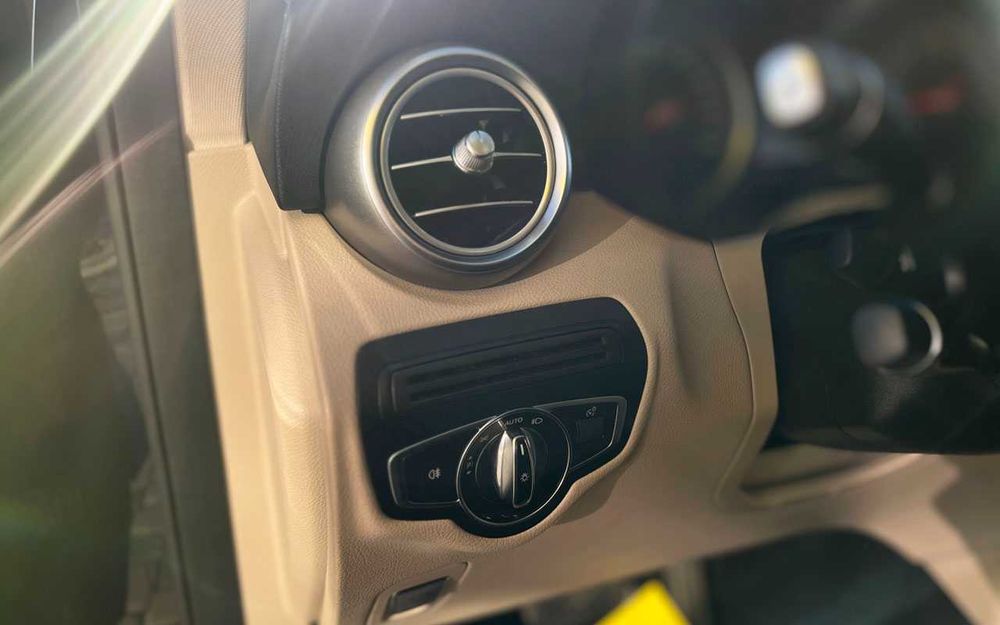 Mercedes-Benz GLC 300 2015