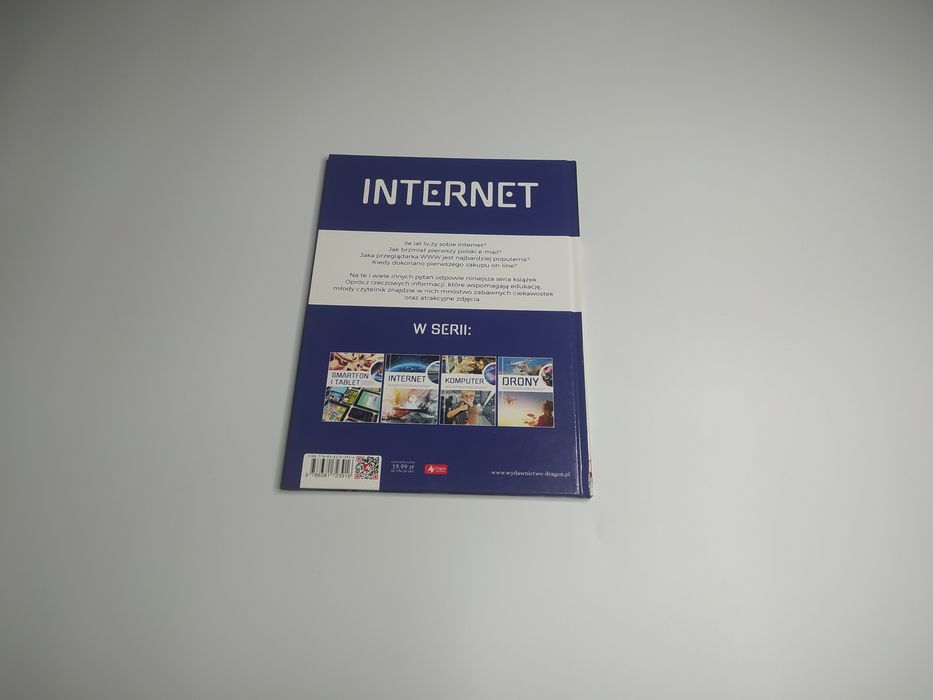 Książka - Internet -