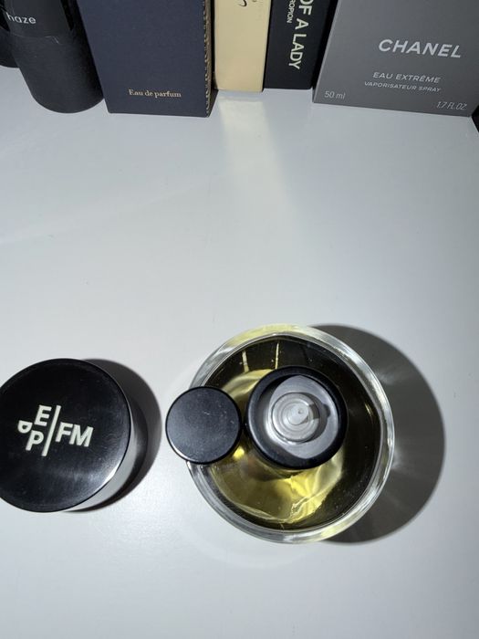 Perfume nicho FM Musc Ravageur 50ml