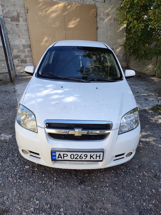 Шевроле Авео т-250