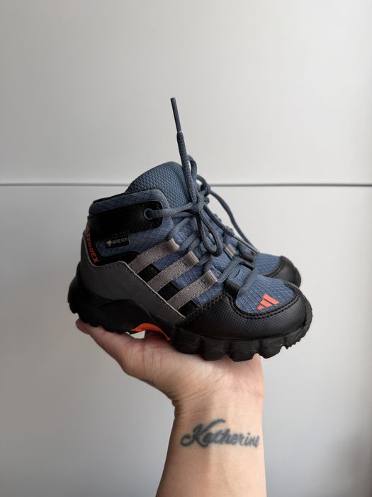 Черевики Adidas Terrex Mid GORE-TEX
