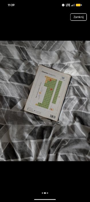 podręcznik nowa era chemia 7