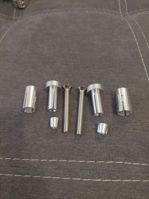 Proteção Mãos 22mm Enduro Motocross