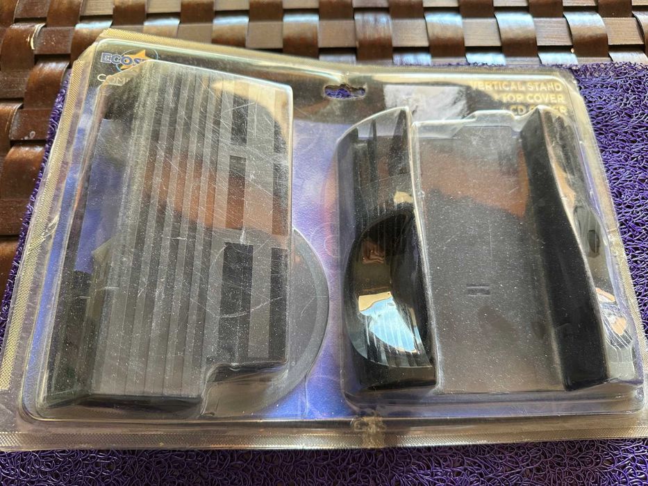 Acessórios PS2 Novo Selados