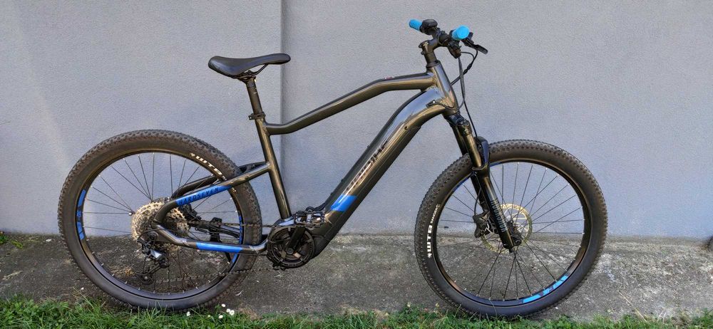 Haibike HardNine 7.0 Bardzo dobry stan, rozmiar L