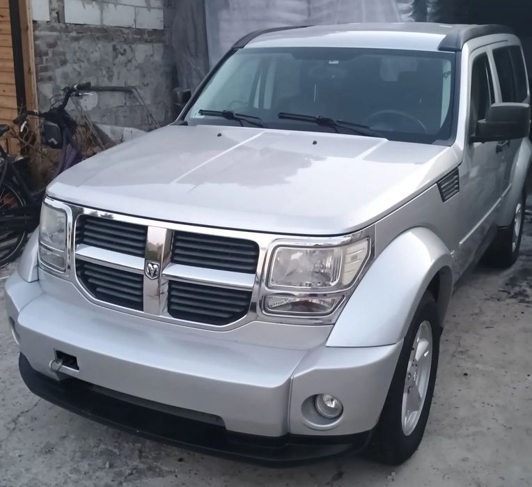 Dodge Nitro