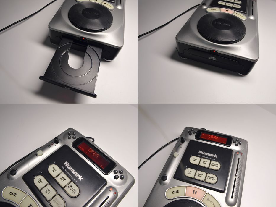 CD програвач NUMARK AXIS 4