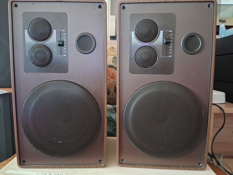 Акустика Karstadt Softline K700 ( SUMMIT SOFTLINE) 70 ВТ Made Germany