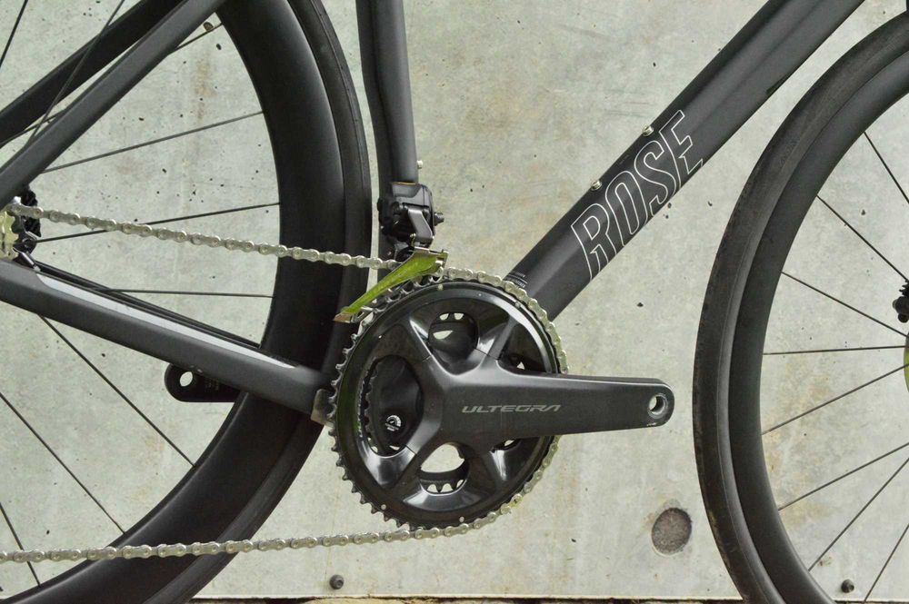 ROSE Reveal 06 Ultegra Di2 karbonowy piękny enduracne 57 (178-186cm) FV