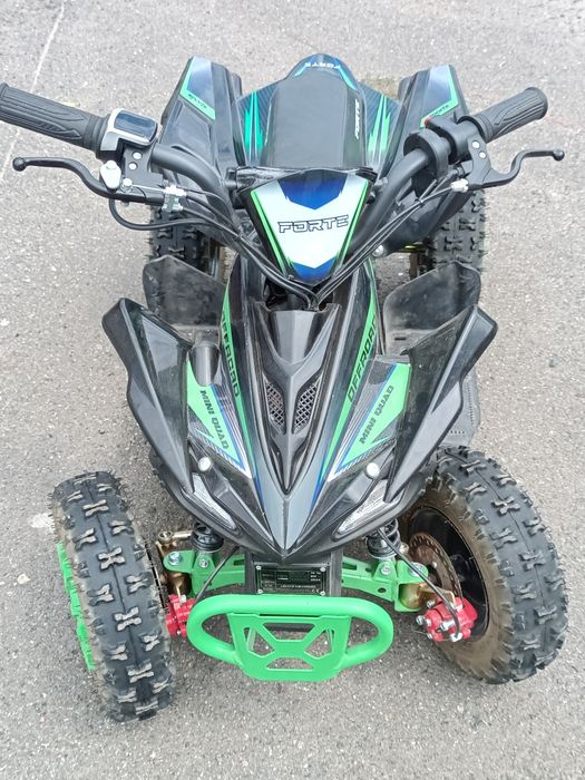 Електокавдроцикл Forte atv 800ne