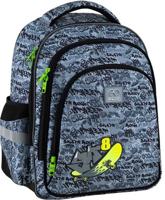 Рюкзак GoPack Education 2606S пенал сумка Kite