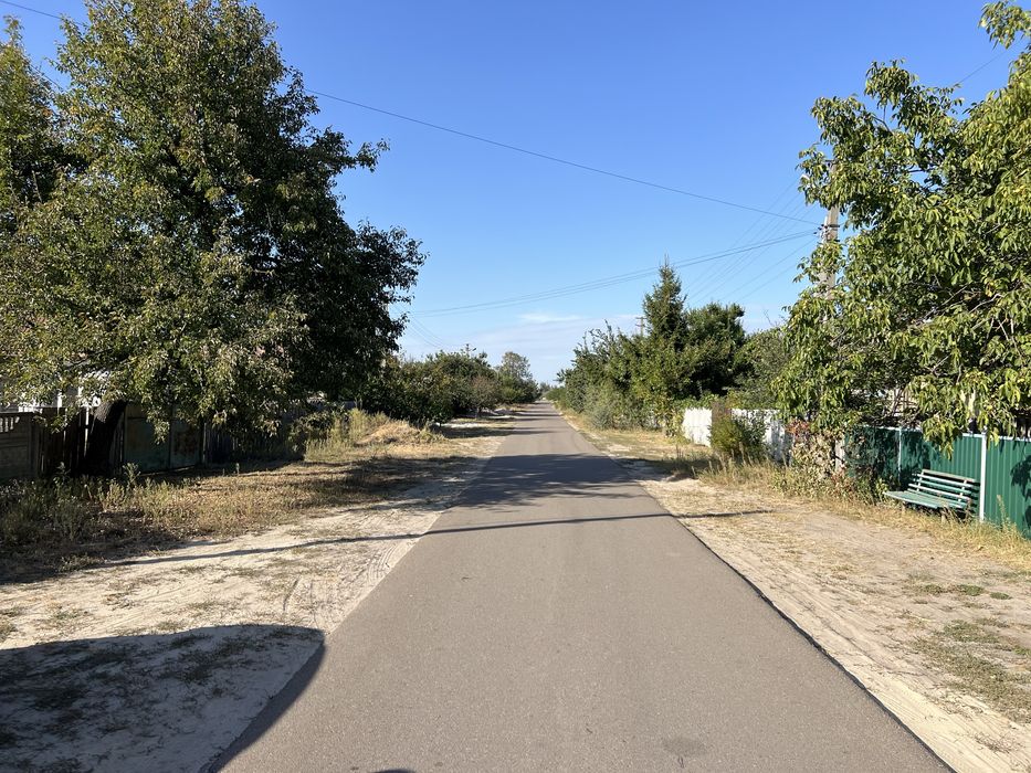 Ділянка біля лісу с. Лебедівка