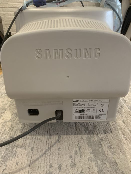 Монітор Samsung Sinc Master 795 DF 17