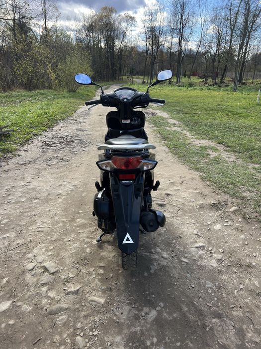 Honda Dio 110 JF58 2019