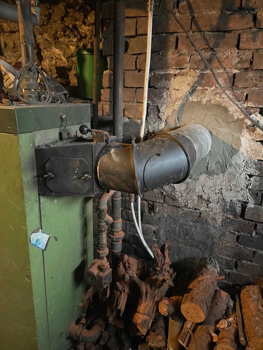 Frezowanie kominów diamentowo bez wibracji, montaż wkładów kominowych