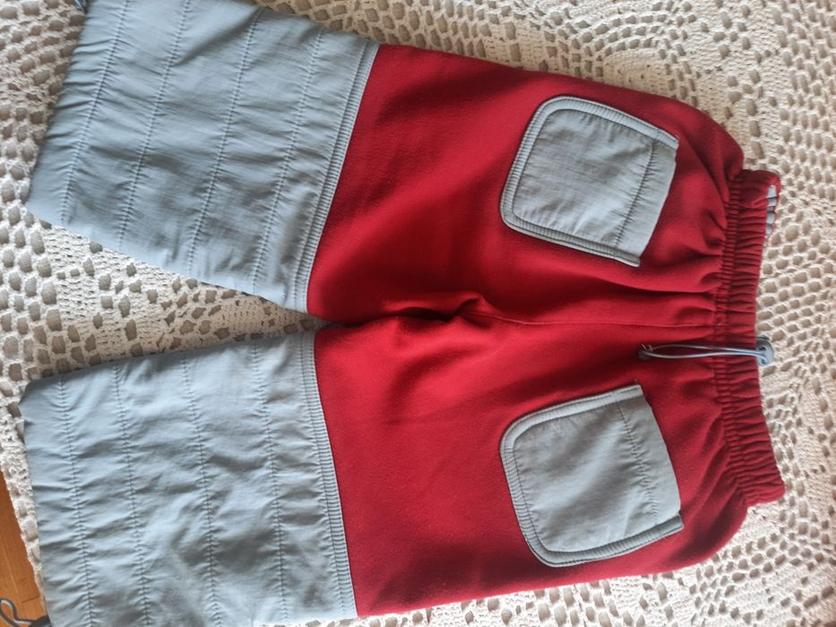 Dres chłopięcy r.92