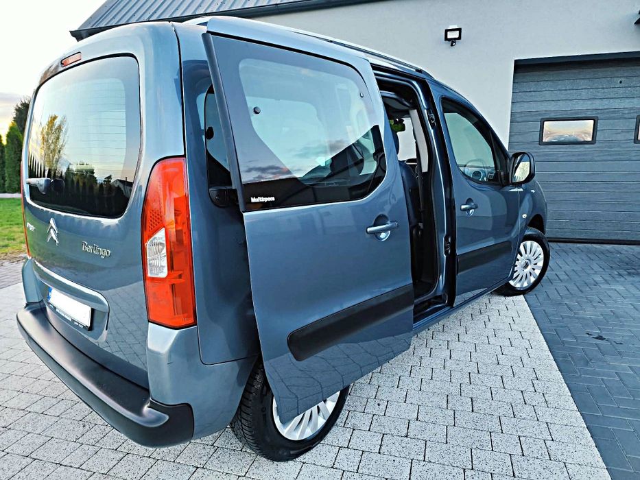 Citroën Berlingo