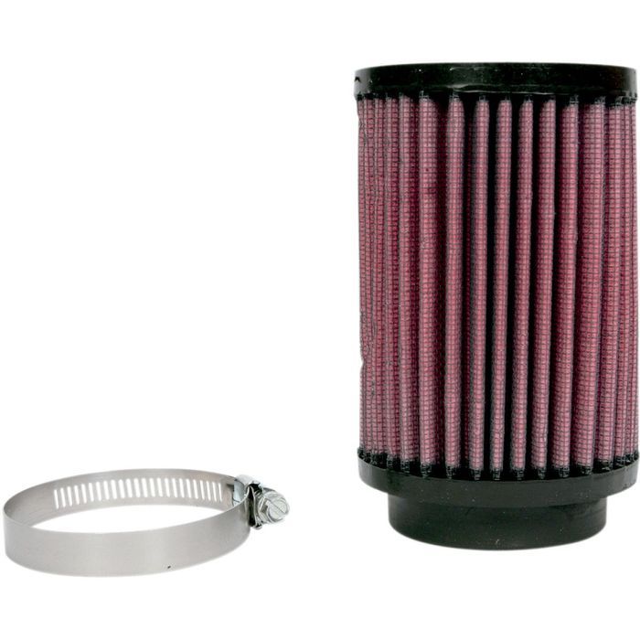 filtro de ar desportivo k&amp;n round straight yamaha tdm 850