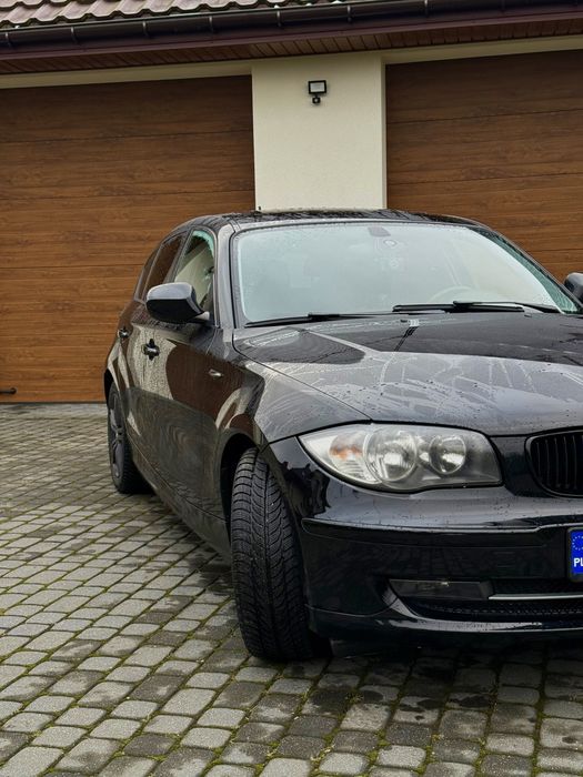 BMW 1 • E87 • 2011 • Manual • 193KM