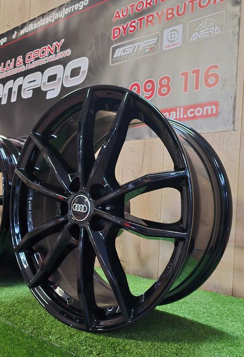 Nowe alufelgi AUDI 19x5x112 - A4,A5,A6,A7,Q3,Q5,Q6