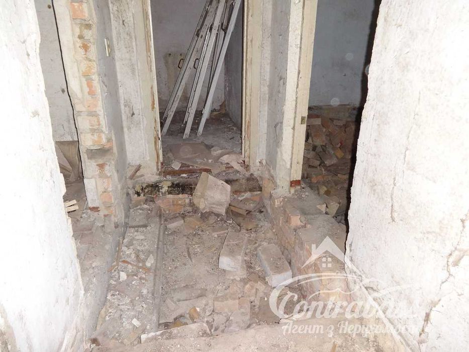 Цегляний будинок 79,4 м² 100 км. до Києва. Заведено 380В
