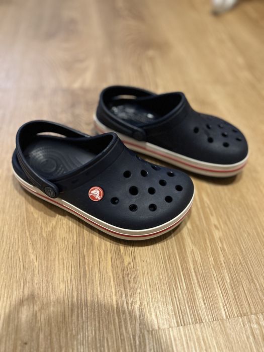 Crocs criança azul escuro 33/34