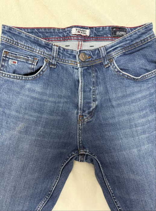 Чоловічі джинси Tommy Hilfiger, розмір XS-S