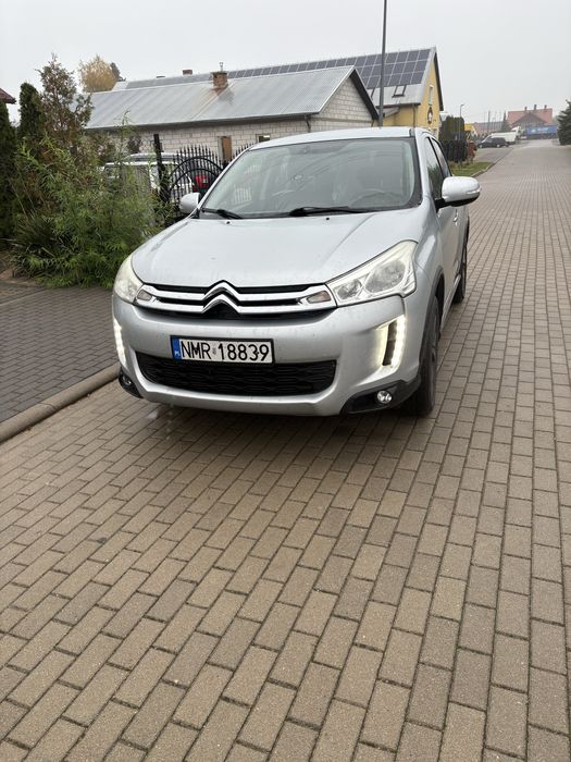 Citroën C4 Aircross
