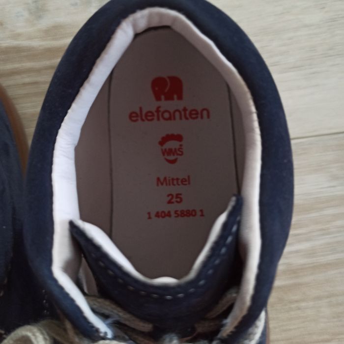 Buty elefanten 25