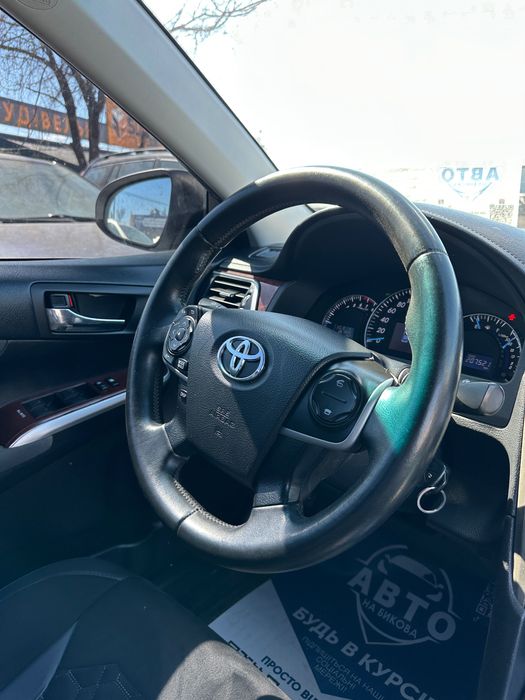 Продам Toyota Camry 2012 можлива розстрочка, кредит, обмін!