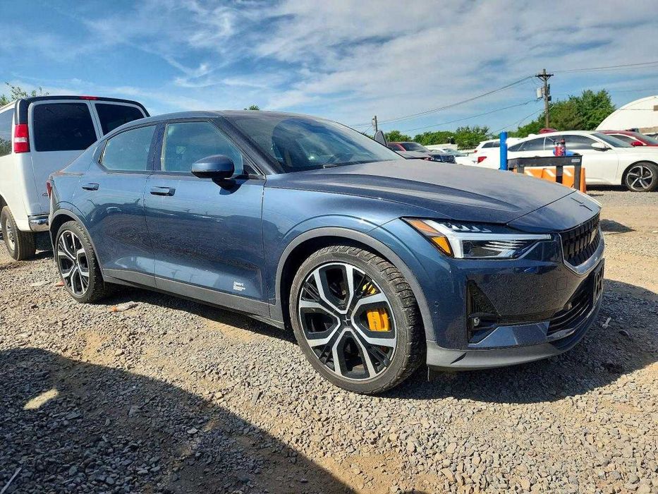 POLESTAR 2 ПОЛЕСТАР 2 бампер с разборки