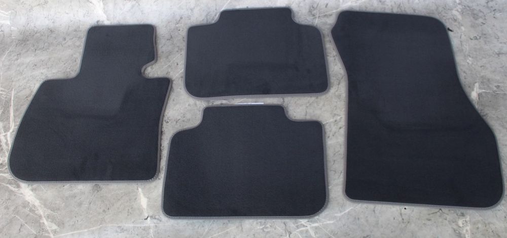 DYWANIKI WELUROWE PRZÓD TYŁ BMW X2 F39 BMW