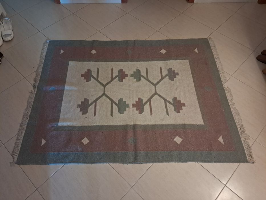 Carpete Tapecaria Tapete  1.70x1.30m