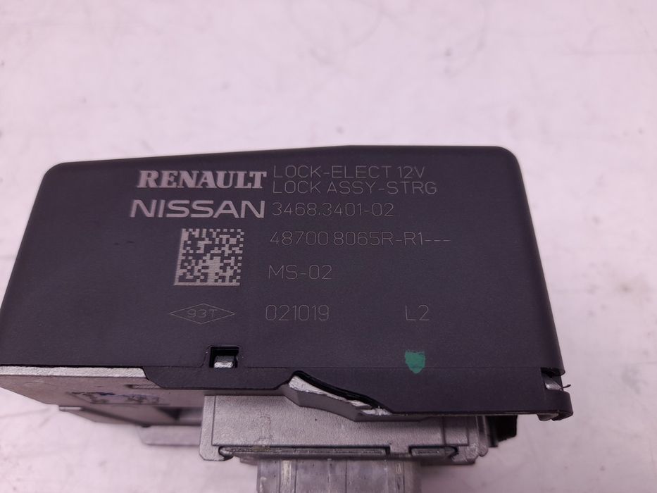 Módulo genérico NISSAN Micra V (K14)